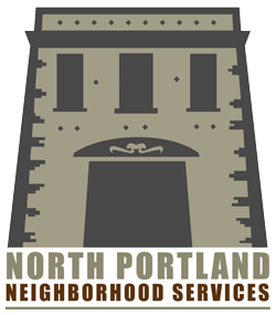 North Portland Neighborhood Services logo