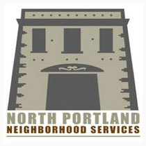 North Portland Neighborhood Services logo