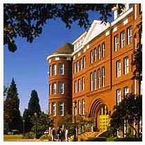 University Park neighborhood is anchored by the University of Portland